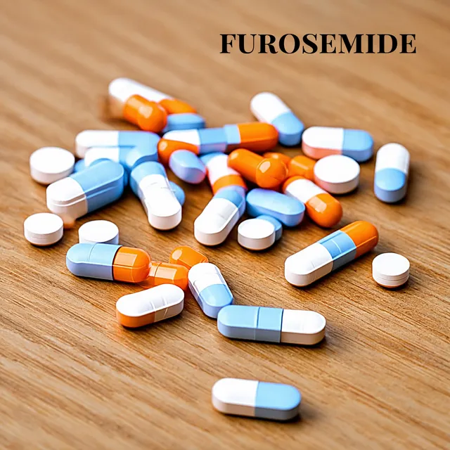 Para que tipos de enfermedades se receta furosemide